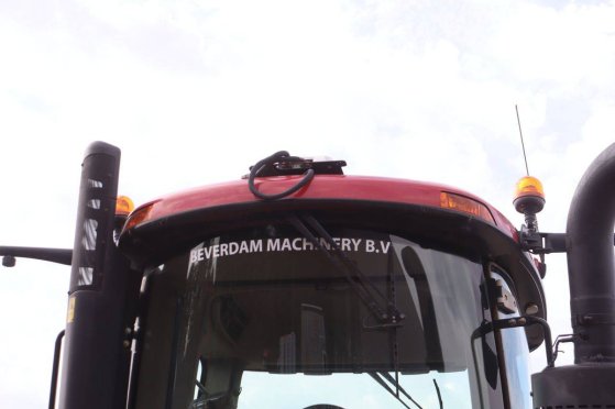 Crawler tractor Case Quadtrac 500 Diesel 407kW 2013 IH Quadtrac 500 2013 2 image 13