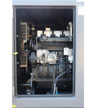 Generator Ricardo GF2-W55 Diesel 50kVA 2026 New Ricardo GF2-W55 2026 1 Generators image 13