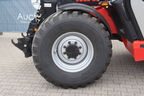 Manitou MLT 741-140 V+ Diesel Telehandler 100kW 4100kg 6.0m 2023 MLT 741-140 V+ 2023 2 image 13