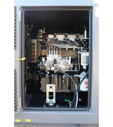 Generator Ricardo GF2-W50 Diesel 45kVA 2026 New Ricardo GF2-W50 2026 1 Generators image 13