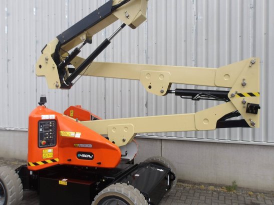 JLG E450AJ Articulated Telescopic Boom Lift 15.72m Electric 2026 New E450AJ 2026 1 image 13