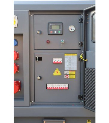 Generator Ricardo GF2-W41 Diesel 38kVA 2026 New Ricardo GF2-W41 2026 1 Generators image 13