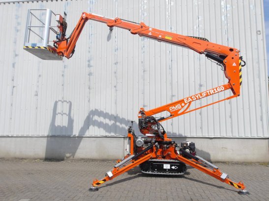 Spider lift Easylift R160 Bi-energy 15.60m 2012 EasyLift R160 2012 2 image 13