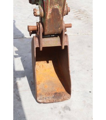 Neuson 3800 WD Diesel 40kW Wheeled Excavator Neuson 3800 WD 2 Wheeled Excavators image 13