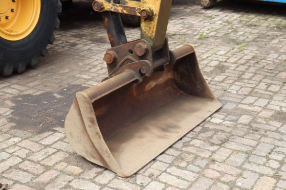 Crawler excavator Caterpillar E70B Diesel 40kW E70B 2 Crawler Excavators image 13