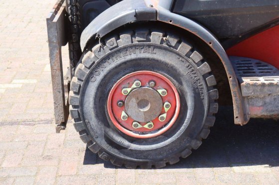 Linde H50D-02/600 Diesel Forklift 5000kg 6.5m 2019 H50D-02/600 2019 2 Forklift image 13