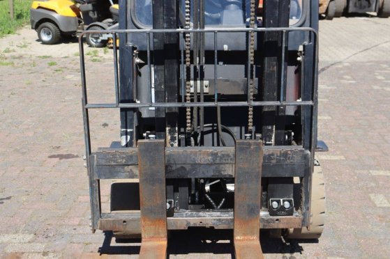 Forklift EP Equipment CPD20FVD8 Electric 2000kg 4.5m 2018 EP Equipment CPD20FVD8 2018 2 Forklift image 13