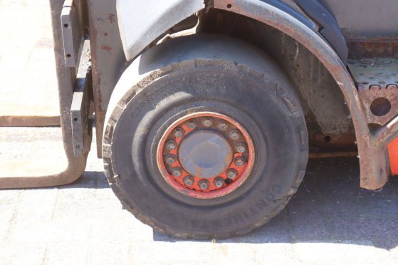 Linde H20T-02/600 LPG Forklift 2000kg 2014 Onbekend 2 Forklift image 13