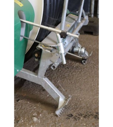 Irrigation reel Pioggia Carnevali C500/17 63-100 2020 Pioggia Carnevali C500/17 63-100 2020 2 image 13
