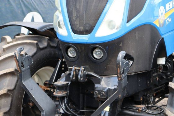 Tractor New Holland T7.190 Diesel 140kW 2018 T7.190 2018 2 image 13