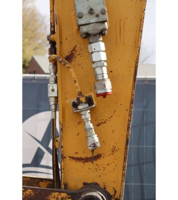 Crawler excavator Caterpillar 312BL Diesel 63kW 25 2 Crawler Excavators image 13