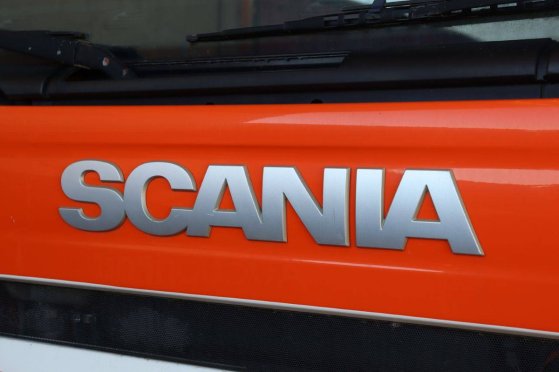 Hooklift system Scania P 340 Truck 10182 2 image 13