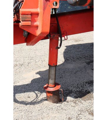 Agricultural tipper Dewa TP 2300 2007 DEWA TP 2300 2007 2 Dump trailers image 13