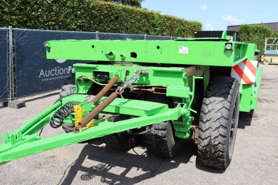 Britt-Hands TLR20T Low Loader 1953 Britt-Hands TLR 20 T 1953 2 Lowloader semi-trailers image 13