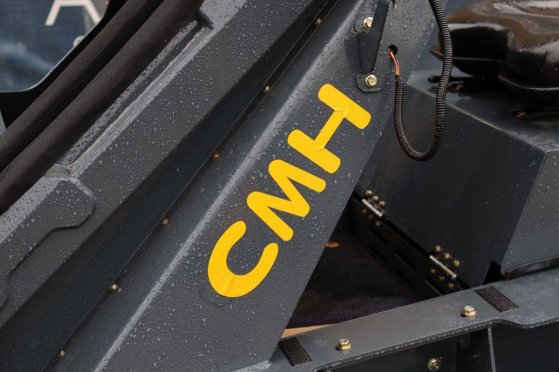 Shandong Skid Steer Loader / CMH CMH28-7 Petrol 25hp 2024 New Shandong CMH28-7 2024 1 image 13