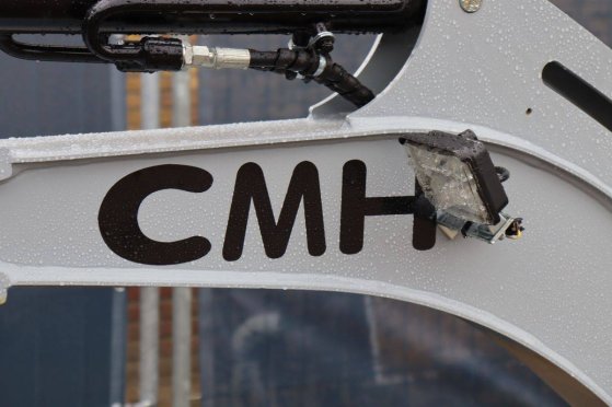 Mini Excavator CMH HFT15 Diesel 10.2kW 2026 New HFT15 2026 1 image 13