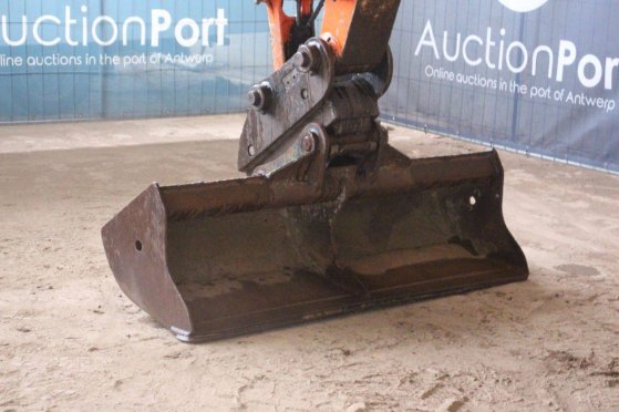 Crawler excavator Hitachi ZX130LCN-5B Diesel 23.4kW 2016 ZX130LCN-5B 2016 2 Crawler Excavators image 13