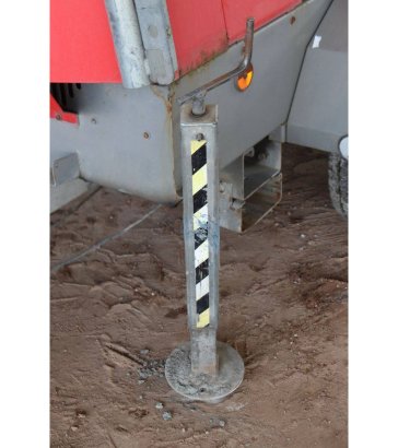 Lighting mast Generac VT1 Diesel 8kVA 2016 Generac VT1 2016 2 image 13