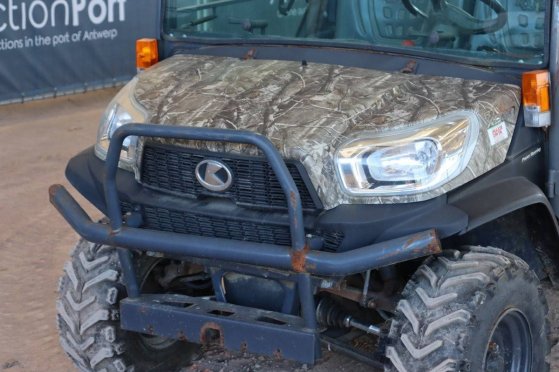 Gator Kubota RTV-X900 Diesel 2016 RTV-X900 2016 2 image 13