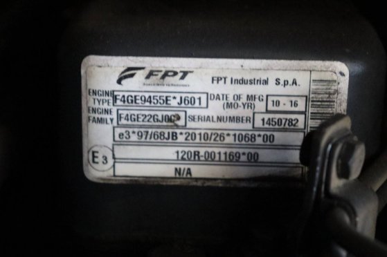 Generator Genelec GRFW50 Diesel 2016 GRFW50 2016 2 Generators image 13