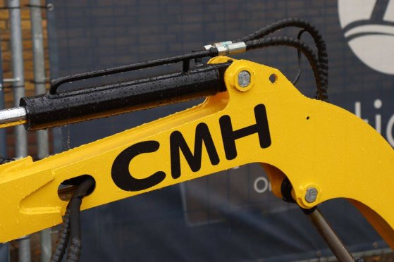 Mini Excavator CMH 08 Diesel 7kW 2026 New CMH 08 2026 1 image 13