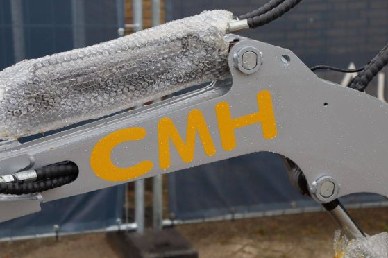Mini Excavator CMH C08 Diesel 7kW 2026 New CMH C08 2026 1 image 13