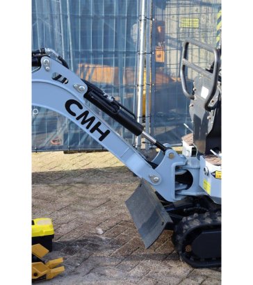 Mini Excavator CMH DW-08 Diesel 5.5hp 2025 New CMH DW-08 2025 1 image 13