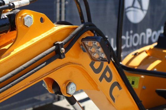 Mini excavator DPC HT15L Electric 16hp 2024 DPC HT15L 2024 2 image 13