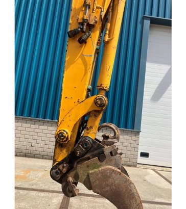 Mini excavator Kubota KX251 Diesel 43kW 2001 KX251 2001 2 image 13