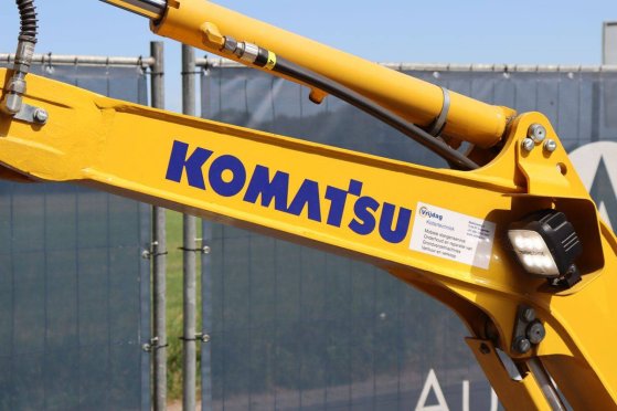 Mini excavator Komatsu PC16R-3HS Diesel 2024 PC16R-3HS 2024 2 image 13