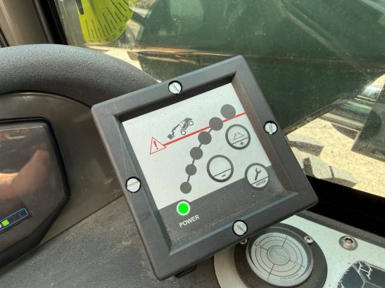 Ausa T204H Diesel Telehandler 2022 New T204H 2022 1 image 13