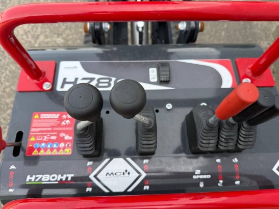 Mini Dumper MCH H780 HT Petrol 9.5kW 800kg 2025 New MCH H780 HT 2025 1 Mini dumpers image 13