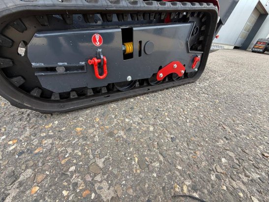 Mini dumper MCH H1000B HT Petrol 15.5kW 2024 New MCH H1000B HT 2024 1 Mini dumpers image 13