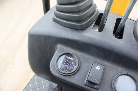 Mini Excavator JPC CT13 Diesel 12hp 2026 New JPC CT13 2026 1 image 13