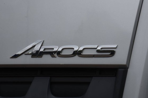 Chassis Cabin Mercedes-Benz Arocs 3363 Diesel 625hp Mercedes-Benz Arocs 3363 2 image 13