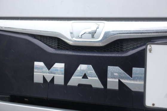 MAN TGS 26.440 6x4 Diesel Tipper Truck 2014 with Tipper Trailer TGS 26.440 6x4 2014 2 image 13
