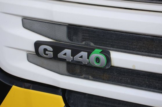 Gantry system Truck Scania G440 Diesel 2012 G440 2012 2 image 13