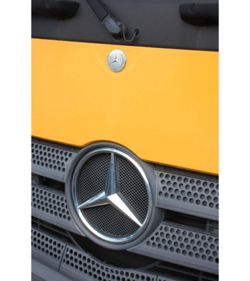 Crane truck Mercedes-Benz Antos 2540 Diesel 2014 Mercedes-Benz Antos 2540 2014 2 Crane trucks image 13