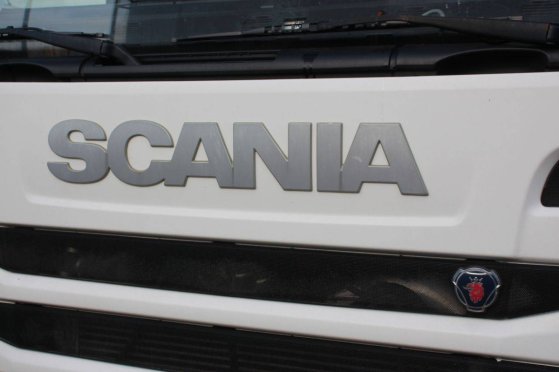 Box truck Scania G 410 Diesel 2014 G 410 2014 2 image 13