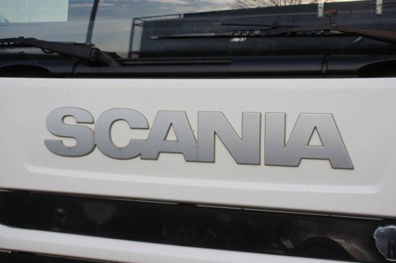 Box truck Scania G410 Diesel 2014 G410 2014 2 image 13