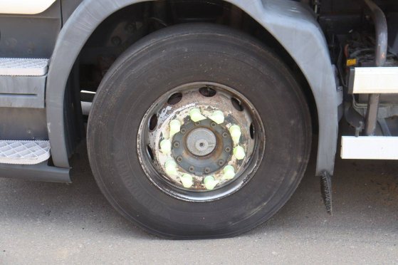 Box truck Scania P 320 Diesel 2009 P 320 2009 2 image 13