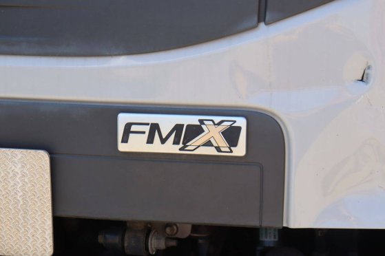 Volvo FMX330 TRIDEM 8x4 Diesel Crane Truck 2014 FMX 330 2014 2 Crane trucks image 13