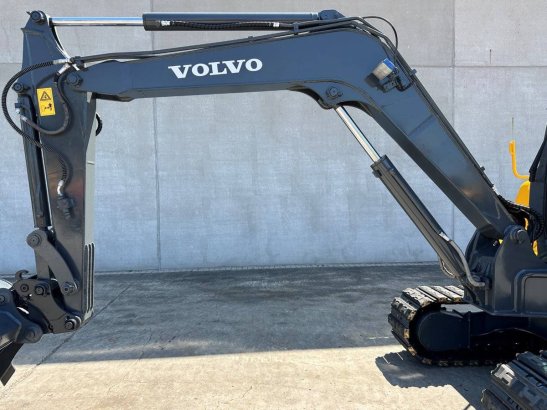 Midi excavator Volvo EC55D Diesel 2017 EC55D 2017 2 image 13