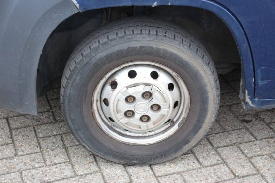 Fiat Ducato Diesel Van 115hp 2014 (Margin) Fiat Ducato 2014 2 Closed vans image 13