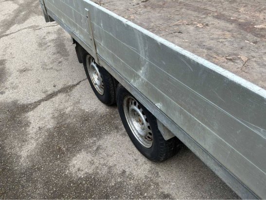 Anssems Trailer 1999 Anssems Plateauwagen 1999 2 image 13