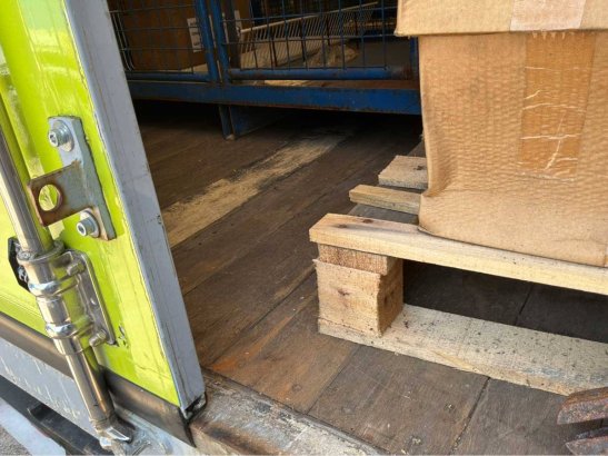 Cargo bed for car or truck Tracon Uden TM 14.2 2004 2 image 13