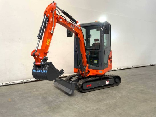 Mini excavator RTE CRE213 Diesel 2025 New RTE CRE213 2025 1 image 13