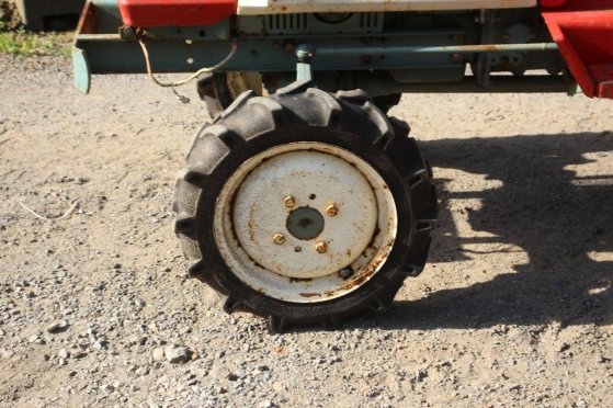 Mini tractor Yanmar YM1610D Diesel 16hp YM1610D 2 image 13