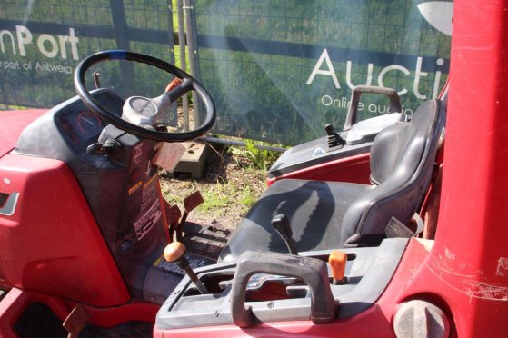 Mini tractor Honda TX20 Diesel 19.7hp Honda TX20 2 image 13