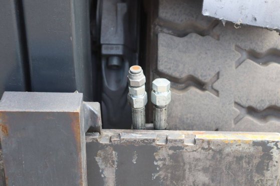 Linde H25T-01 LPG Forklift 2500kg 2010 H25T-01 2010 2 Forklift image 13